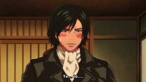 Tojima Wants to Be a Kamen Rider: 1×12