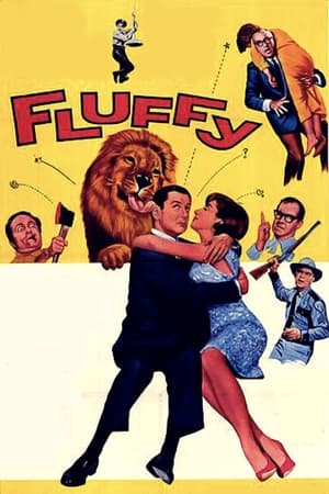 Poster Fluffy (1965)