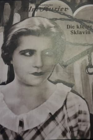 Poster Die kleine Sklavin (1928)