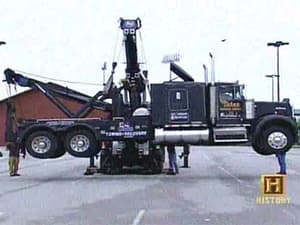 Modern Marvels Towing.