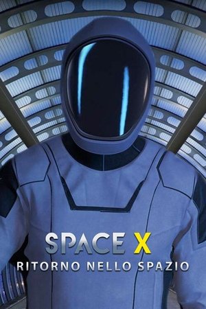 Space X: Ritorno nello spazio (2020)