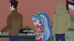 Monster High Date of the Dead