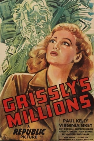 Grissly's Millions poster