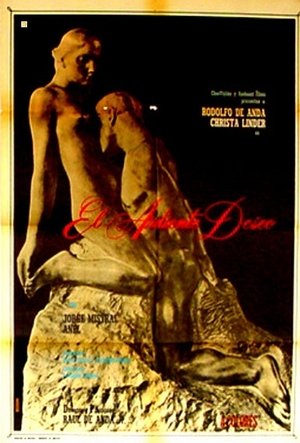 El ardiente deseo poster