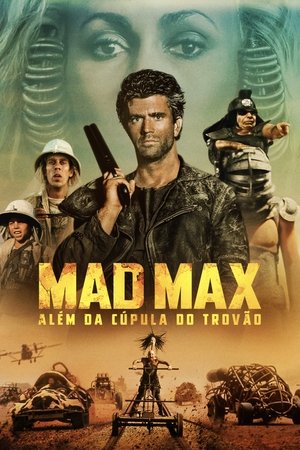 Mad Max: Além da Cúpula do Trovão