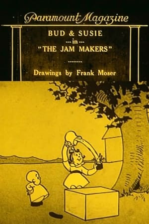 Poster The Jam Makers (1919)