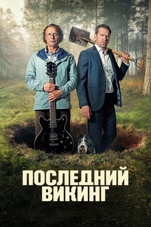 poster The Last Viking