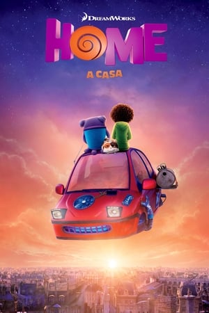 Poster di Home - A casa