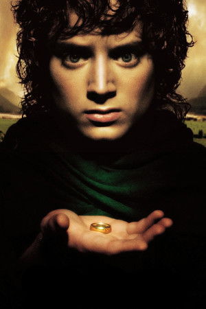 poster The Lord of the Rings: The Fellowship of the Ring