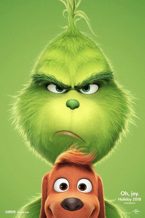 poster The Grinch