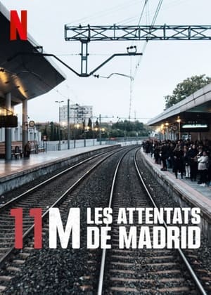 Poster 11M : Les attentats de Madrid 2022