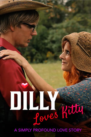 Poster Dilly Loves Kitty (2022)