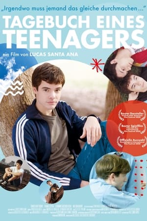 Poster Tagebuch eines Teenagers 2019