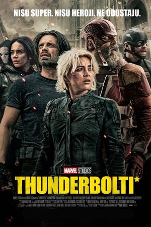 poster Thunderbolts*