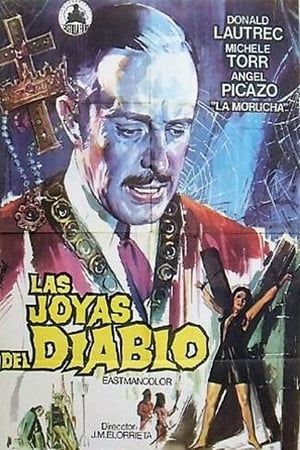 Poster Las joyas del diablo (1969)