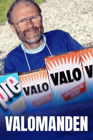 Poster Valomanden (2001)