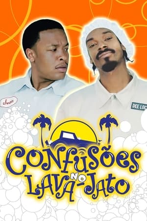 Poster Confusões no Lava-Jato 2001