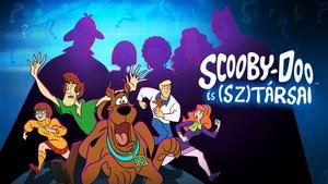 poster Scooby-Doo and Guess Who?