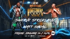 All Elite Wrestling: Rampage: 4×2