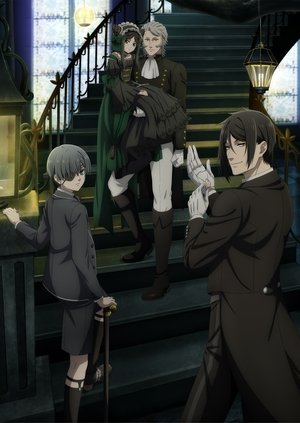 poster Black Butler