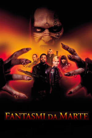 Poster di Fantasmi da Marte