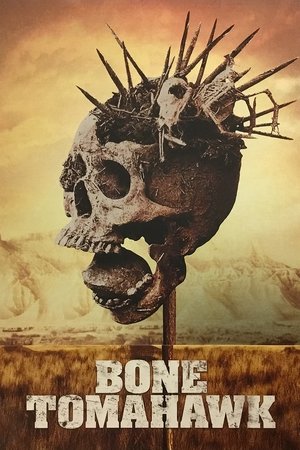 poster Bone Tomahawk