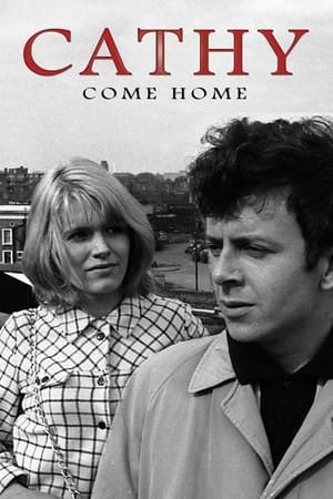 Poster Cathy Come Home 1966