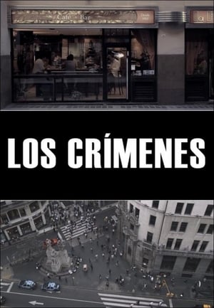 Poster Los crímenes (2011)