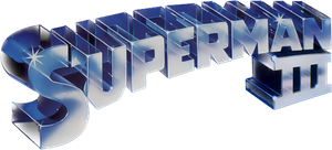 Superman III — Logos 2