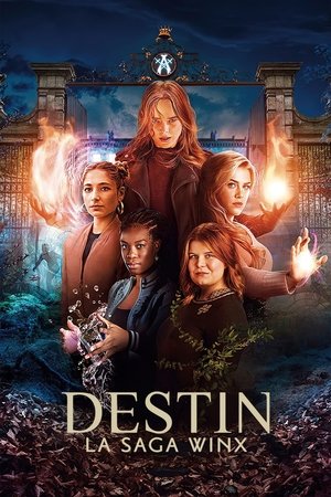 Destin : La saga Winx movie poster