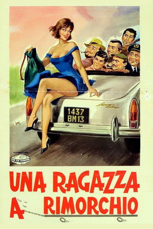 Image Una ragazza a rimorchio