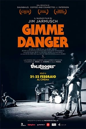 Poster di Gimme Danger