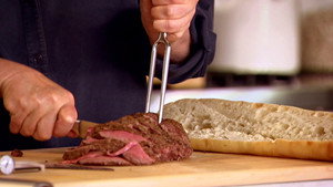 Still from Oven Rules