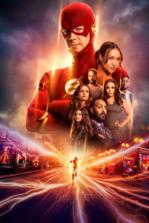 The Flash - Saison 9 - poster n°6