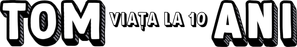 Tom Tem Dez Anos — Logos 6