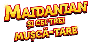 D'Artacán y los tres mosqueperros — Logos 6