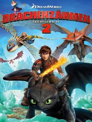 poster How to Train Your Dragon 2