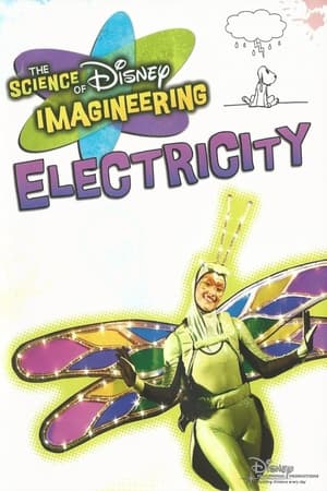 Poster The Science of Disney Imagineering: Electricity 2010