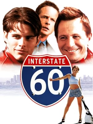 Poster Interstate 60 2002