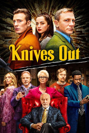 poster Knives Out