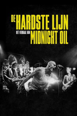 Image De Hardste Lijn: het verhaal van Midnight Oil