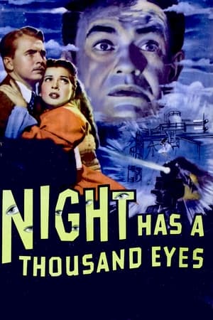 Night Has a Thousand Eyes poster