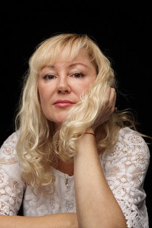 Elena Lelikova portrait