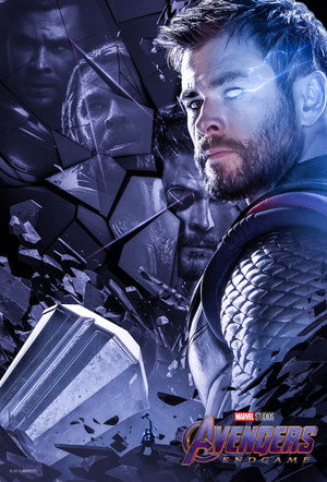 poster Avengers: Endgame