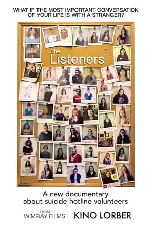 Poster The Listeners (2016)