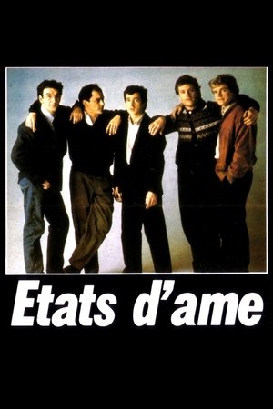 Poster États d'âme 1986