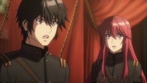 Nejimaki Seirei Senki: Tenkyou no Alderamin: 1×12