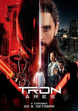 poster TRON: Ares