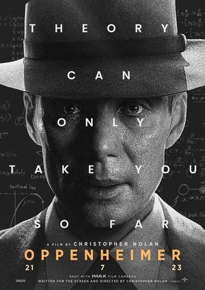 poster Oppenheimer