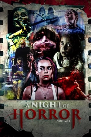 Poster A Night of Horror Volume 1 (2015)